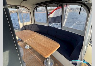 Smelne Stevens Vlet 1200 Motorboten 2007, The Netherlands