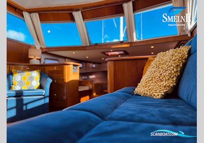 Smelne Vlet 1350 Motorboten 2011, met Vetus Deutz, DT44 motor, The Netherlands