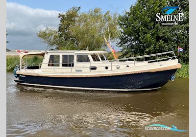 Smelne Wyboats Vlet 1050 OK Motorboten 2006, met Volvo Penta, D3 motor, The Netherlands