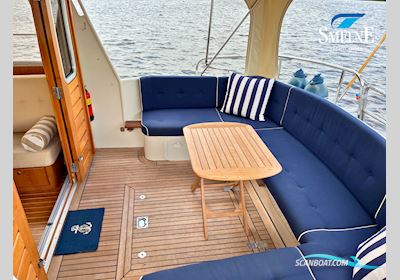 Smelne Wyboats Vlet 1050 OK Motorboten 2006, met Volvo Penta, D3 motor, The Netherlands
