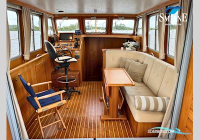 Smelne Wyboats Vlet 1050 OK Motorboten 2006, met Volvo Penta, D3 motor, The Netherlands