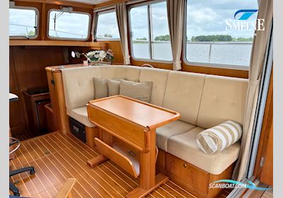 Smelne Wyboats Vlet 1050 OK Motorboten 2006, met Volvo Penta, D3 motor, The Netherlands