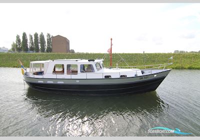 Sneeker Kotter Motorboten 1977, The Netherlands