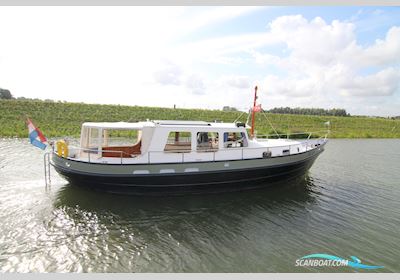 Sneeker Kotter Motorboten 1977, The Netherlands