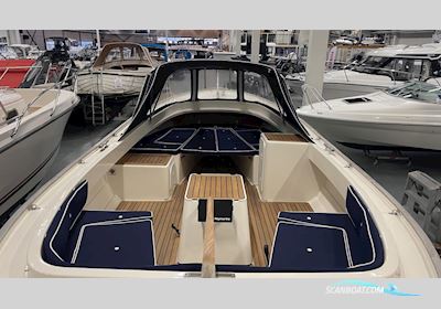 Snipan AF Musö 22 Motorboten 2024, met Lombardini motor, Sweden