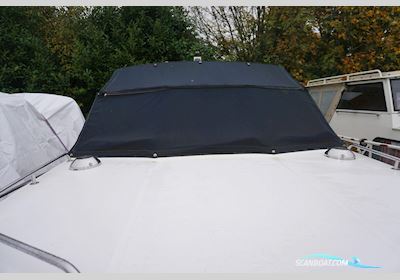 Sollux 8.50 OK AK Motorboten 2004, met Volvo Penta motor, The Netherlands