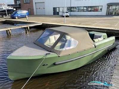 Spear 700 Sport Motorboten 2024, met Suzuki motor, The Netherlands