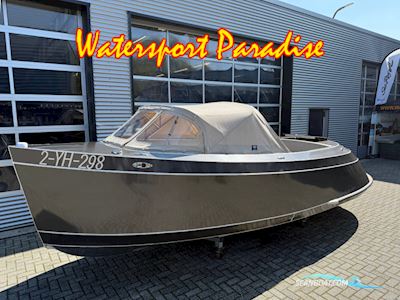 Speedster 653 Motorboten 2023, met Suzuki motor, The Netherlands