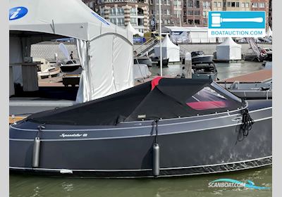 Speedster 653 Motorboten 2023, met Yamaha motor, The Netherlands