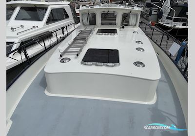 Speelmans Kotter 1100 Motorboten 1991, The Netherlands