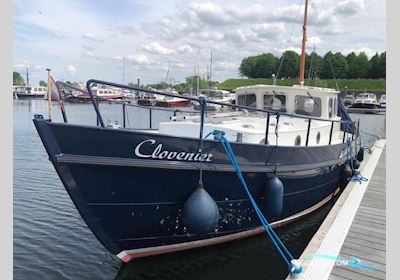 Speelmans kotter 1100 Motorboten 1991, The Netherlands