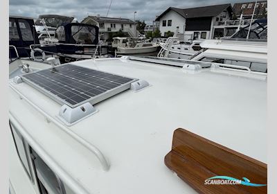 Speelmans kotter 1100 Motorboten 1991, The Netherlands
