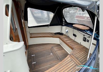 Speelmans kotter 1100 Motorboten 1991, The Netherlands