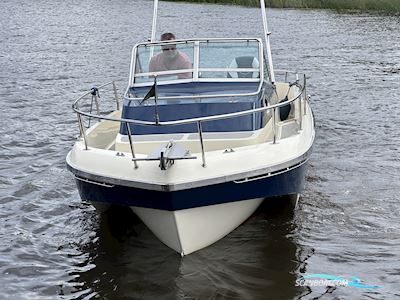 Sport Wellcraft (USA) Sport Wellcraft (USA) Fisherman 24 Motorboten 1985, met Volvo Penta motor, The Netherlands