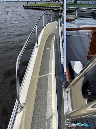 Sport Wellcraft (USA) Sport Wellcraft (USA) Fisherman 24 Motorboten 1985, met Volvo Penta motor, The Netherlands