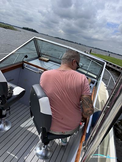 Sport Wellcraft (USA) Sport Wellcraft (USA) Fisherman 24 Motorboten 1985, met Volvo Penta motor, The Netherlands