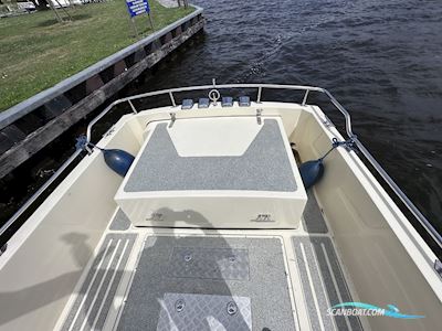 Sport Wellcraft (USA) Sport Wellcraft (USA) Fisherman 24 Motorboten 1985, met Volvo Penta motor, The Netherlands
