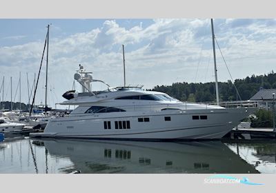 Squadron 78 Motorboten 2013, met 2x Caterpillar C32 1622HK, Ca 1900h motor, Sweden