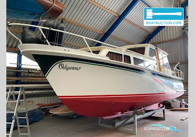 Stabila 20 Motorboten 1974, The Netherlands