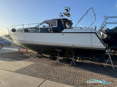 Stadtline 38 OK Engeland Vaarder Motorboten 2004, met Yanmar motor, The Netherlands