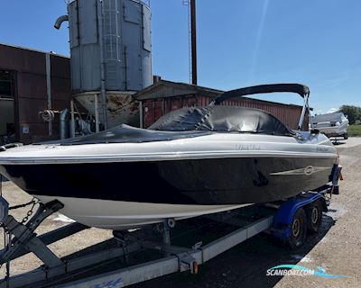 Starcraft 195 Limited Motorboten 2012, met Mercruiser 3.0 Tks motor, Denemarken