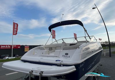 Starcraft 2312 Med Trailer Motorboten 2005, met Mercruiser motor, Denemarken