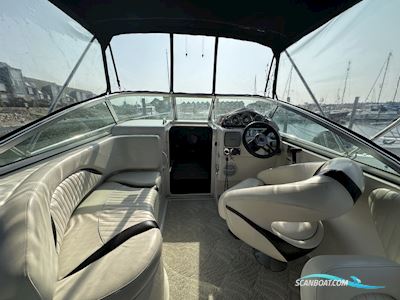 Starcraft 2650 New Engine Motorboten 2010, met Mercuri
 motor, Denemarken