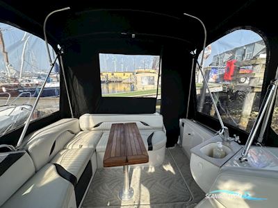 Starcraft 2650 New Engine Motorboten 2010, met Mercuri
 motor, Denemarken