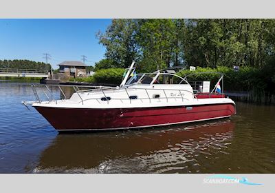 Starcruiser 9.00 OK Motorboten 2007, met Yanmar motor, The Netherlands