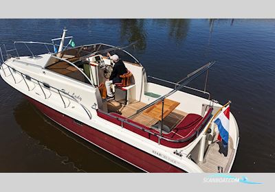 Starcruiser 9.00 OK Motorboten 2007, met Yanmar motor, The Netherlands