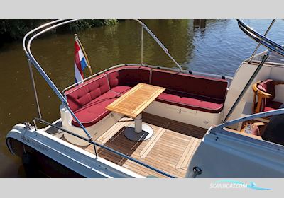 Starcruiser 9.00 OK Motorboten 2007, met Yanmar motor, The Netherlands