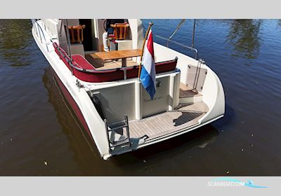 Starcruiser 9.00 OK Motorboten 2007, met Yanmar motor, The Netherlands
