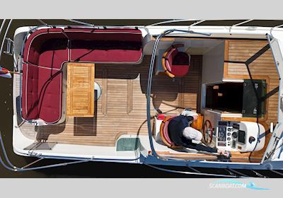 Starcruiser 9.00 OK Motorboten 2007, met Yanmar motor, The Netherlands
