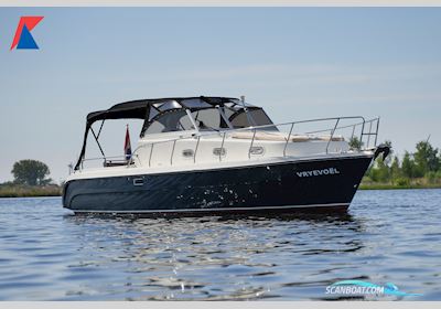 Starcruiser 900 Motorboten 2005, The Netherlands