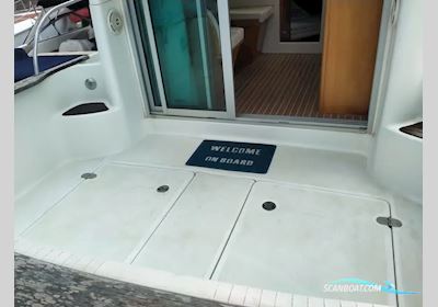 Starfisher 840 B Motorboten 2008, met Yanmar motor, Spain