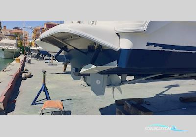Starfisher 840 Motorboten 2001, met Volvo Penta motor, Spain
