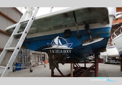 Starfisher ST 760 WA Motorboten 2002, met Volvo Penta motor, Duitsland