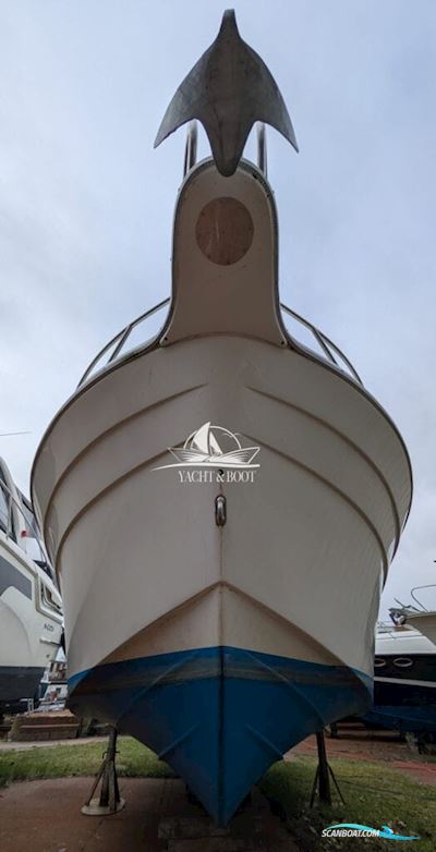 Starfisher ST 760 WA Motorboten 2002, met Volvo Penta motor, Duitsland