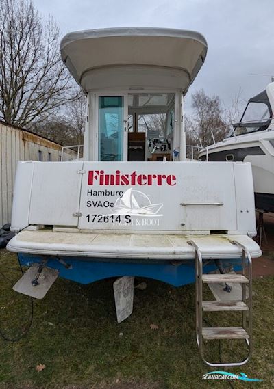 Starfisher ST 760 WA Motorboten 2002, met Volvo Penta motor, Duitsland