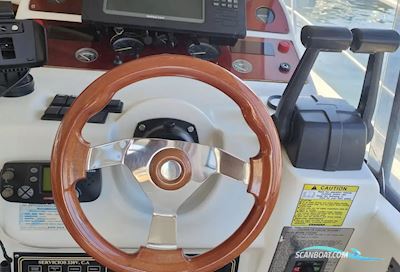 Starfisher ST32 Motorboten 2004, met Yanmar motor, Spain