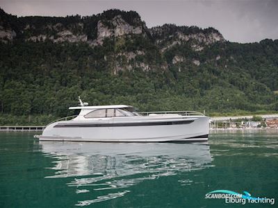 Steeler 56S - Aluminium Motorboten 2022, The Netherlands