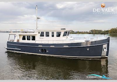 Steeler Explorer 50 Pilothouse Motorboten 2017, met Vetus-Deutz motor, The Netherlands