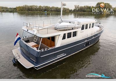 Steeler Explorer 50 Pilothouse Motorboten 2017, met Vetus-Deutz motor, The Netherlands