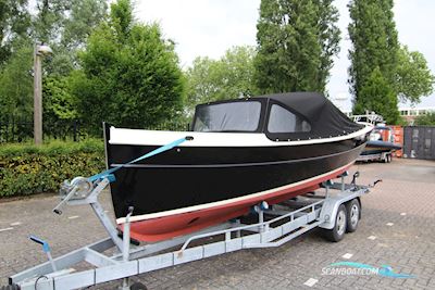Steilsteven Sloep Unique 720 Motorboten 2019, The Netherlands