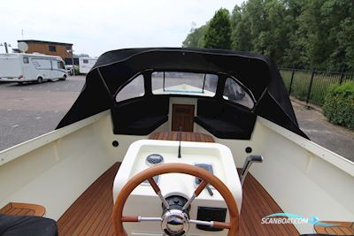 Steilsteven Sloep Unique 720 Motorboten 2019, The Netherlands