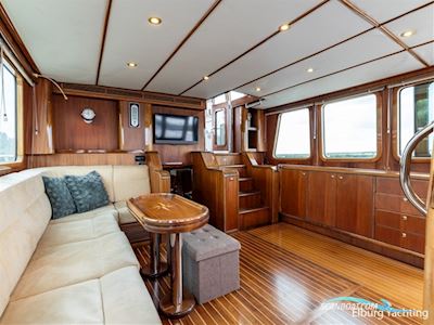 Stentor 1800 Explorer Motorboten 2002, The Netherlands