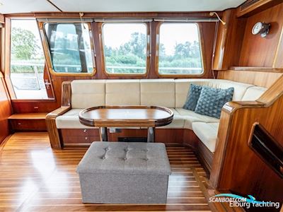 Stentor 1800 Explorer Motorboten 2002, The Netherlands