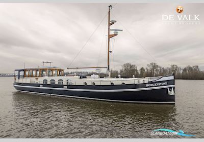 Stentor Luxe Motor 21.50 Motorboten 2006, met John Deere motor, The Netherlands