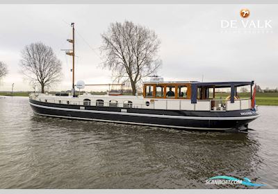 Stentor Luxe Motor 21.50 Motorboten 2006, met John Deere motor, The Netherlands