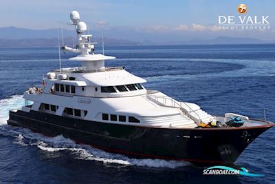 Sterling 44 Motorboten 1986, met Caterpillar motor, Italië